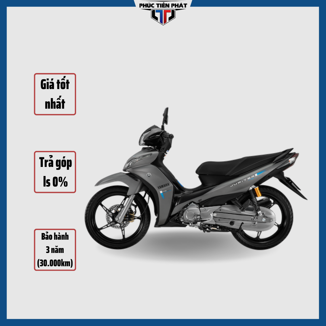 Xe máy Yamaha Jupiter Fi siêu tiết kiệm 100km tốn 155 lít xăng Chuyên gia  chỉ ra bản chất